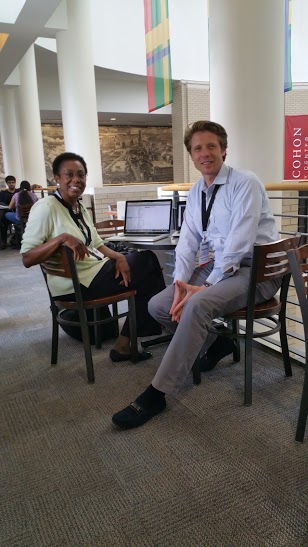 Simformer at university