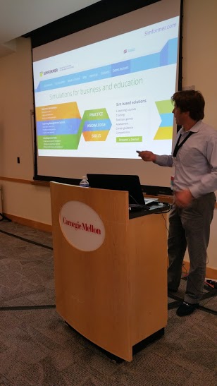 Simformer presentation